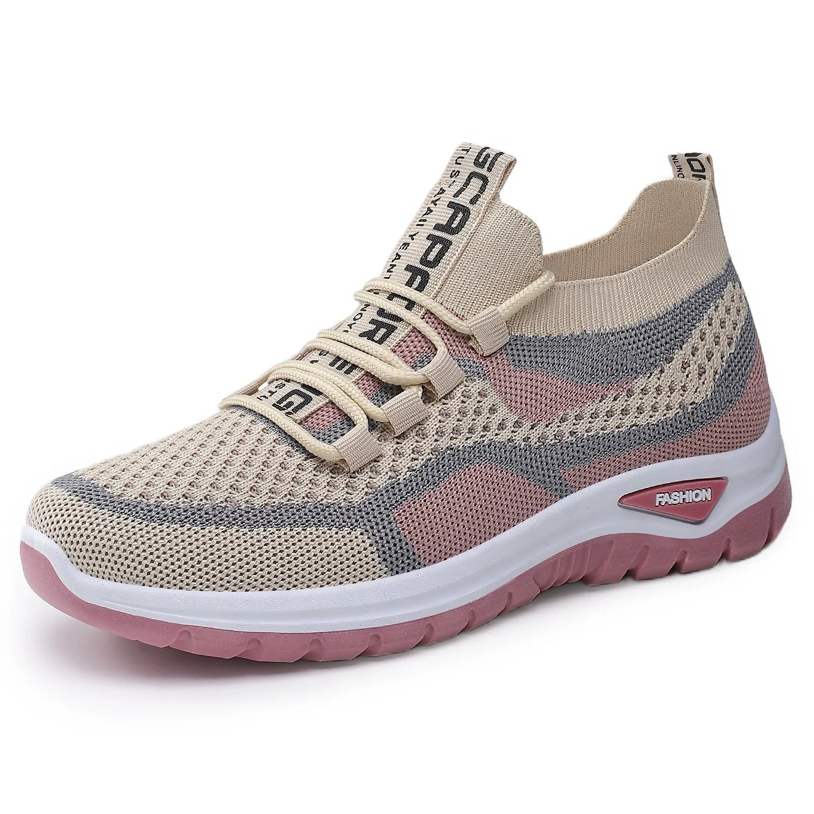 Aeris – Zapatillas de malla transpirable