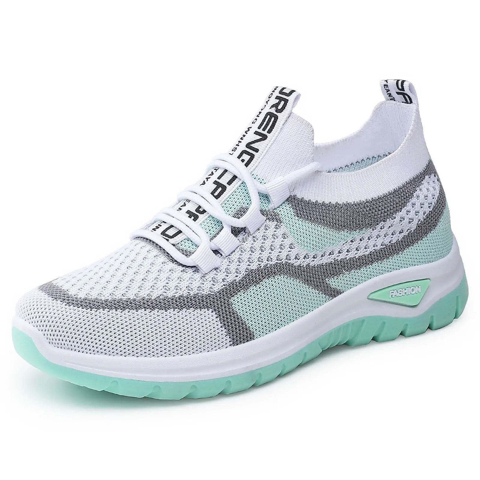 Aeris – Zapatillas de malla transpirable