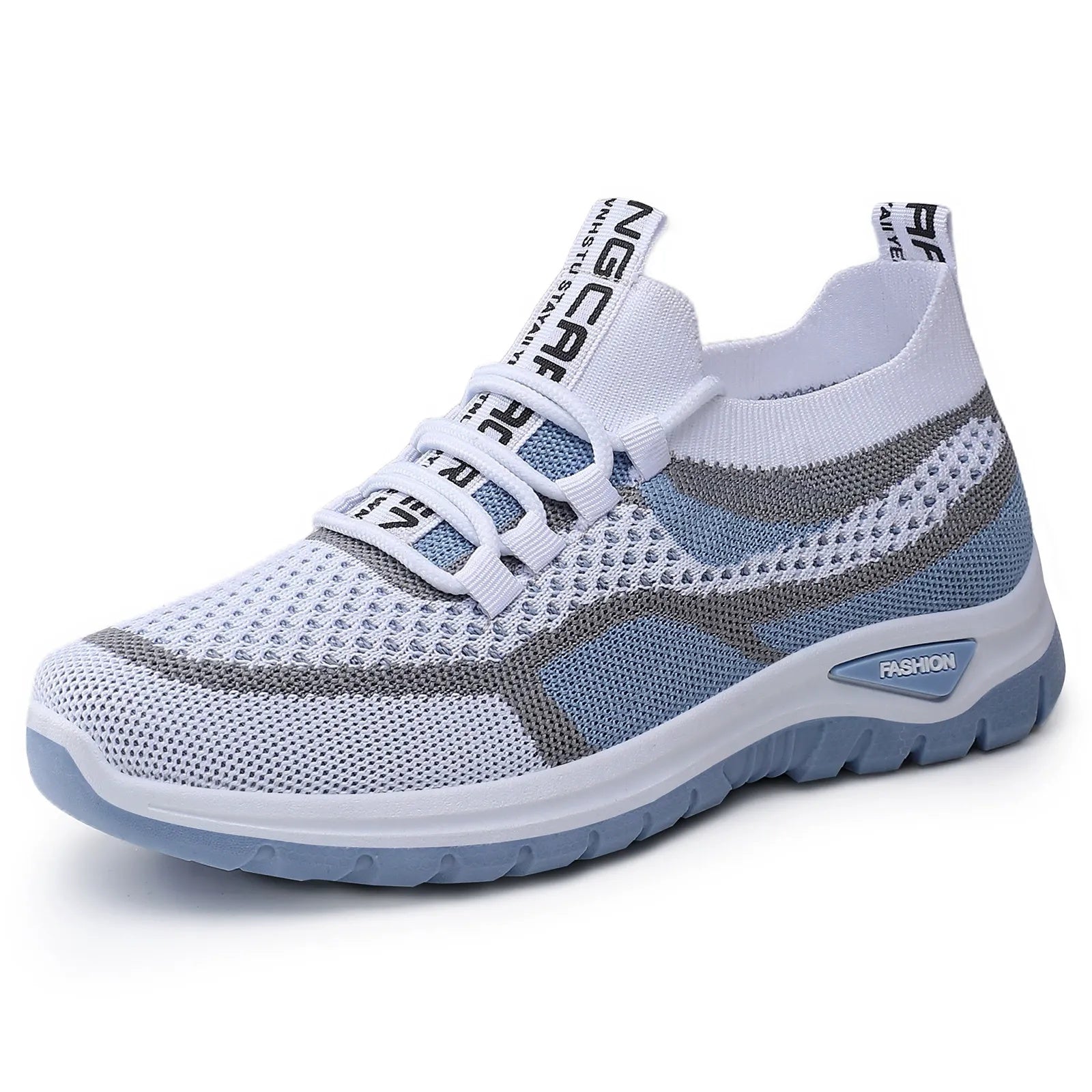 Aeris – Zapatillas de malla transpirable