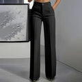 Amelia - Elegantes pantalones de pierna ancha a medida