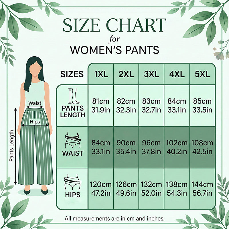Lina – Pantalones Capri de pierna ancha