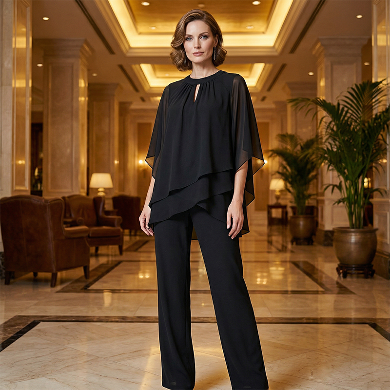 Arina – Conjunto elegante de dos piezas