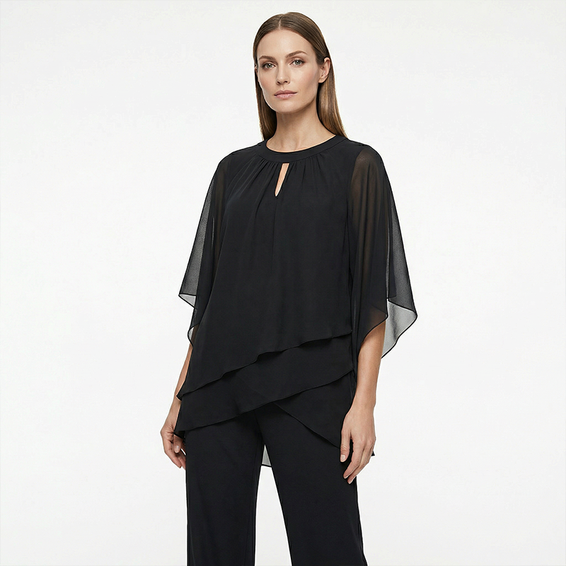 Arina – Conjunto elegante de dos piezas