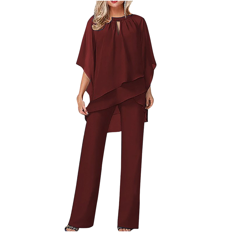 Arina – Conjunto elegante de dos piezas