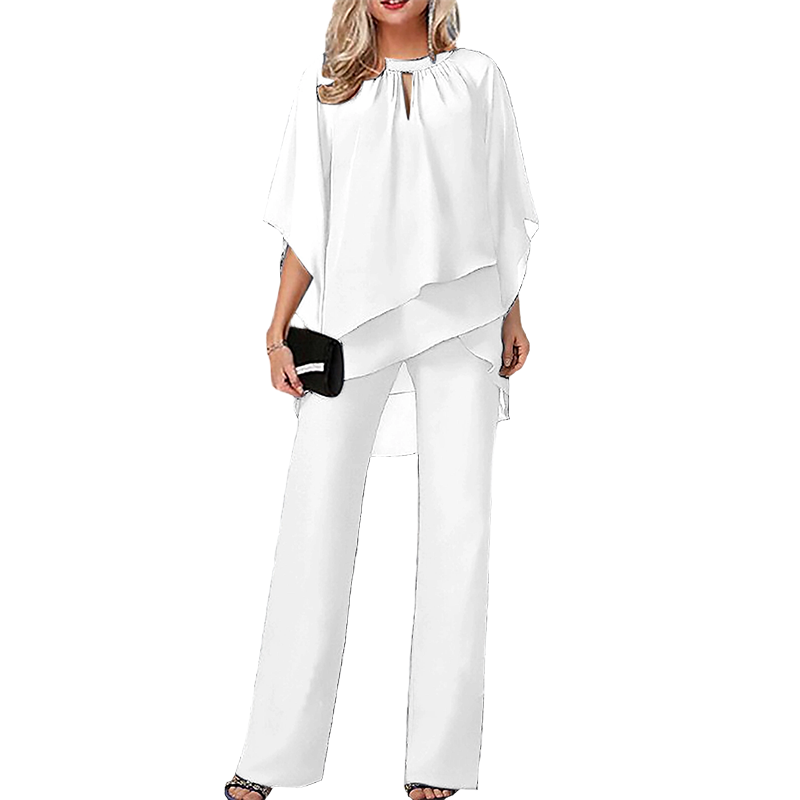 Arina – Conjunto elegante de dos piezas