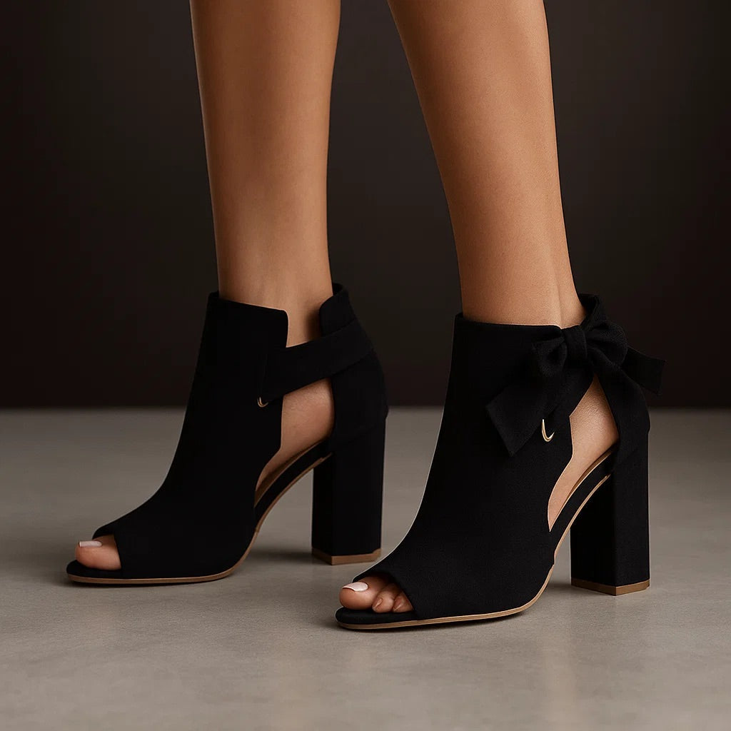 Marcella – Sandalias de tacón abierto