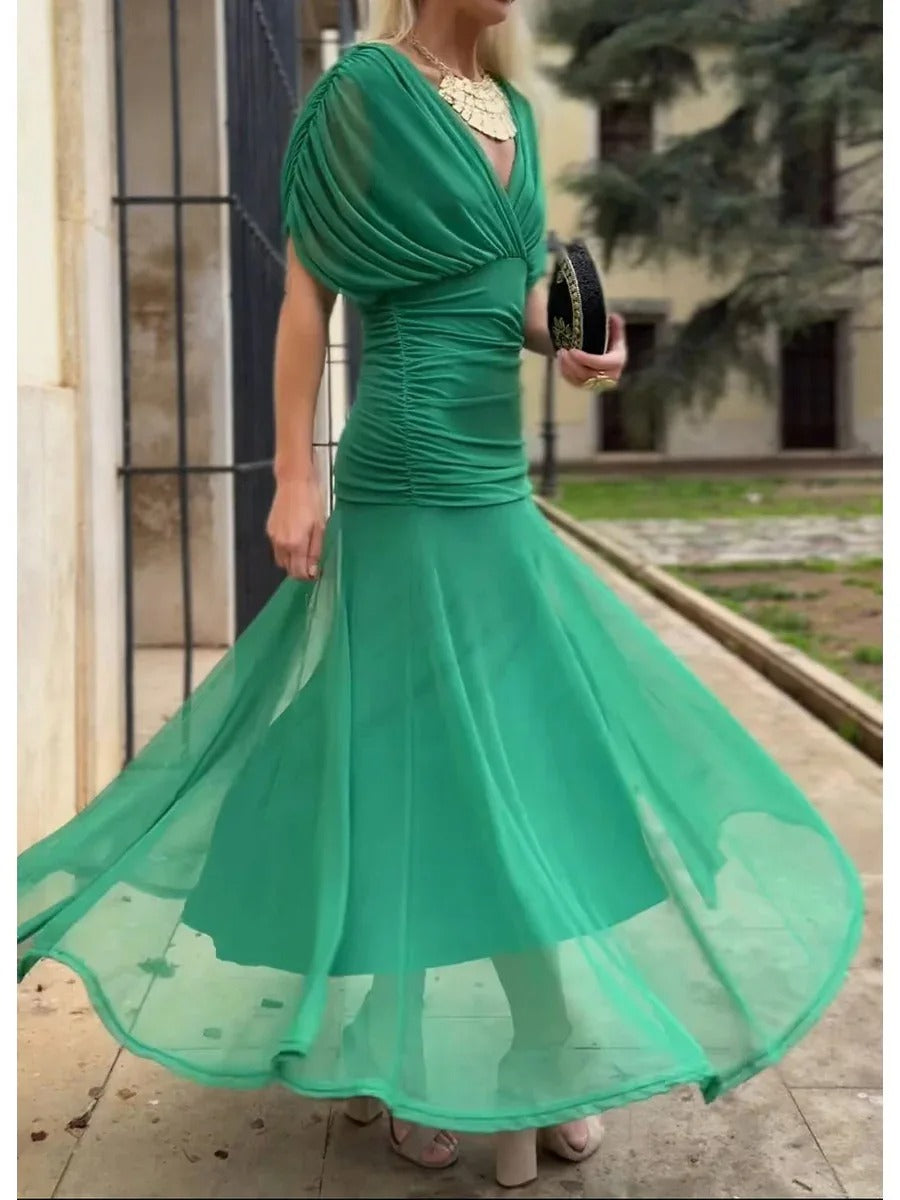 Elowen – Vestido midi ligero
